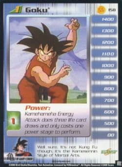 Goku, LV 1 — image 1
