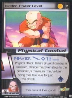 Hidden Power Level — image 1