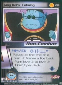 King Kai's Calming — image 1