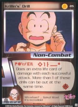 Krillin's Drill — image 1