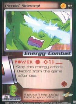 Piccolo Sidestep! — image 1