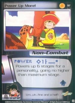 Power Up More! - Foil — image 1