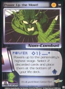 Power Up the Most! - Foil — image 1