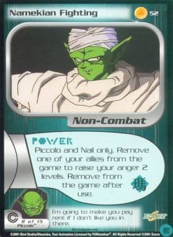 Namekian Fighting — image 1