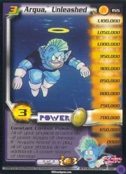 Arqua, Unleashed, LV 3 - Foil — image 1