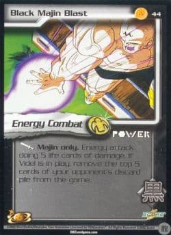 Black Majin Blast — image 1