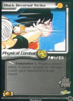 Black Reversal Strike — image 1
