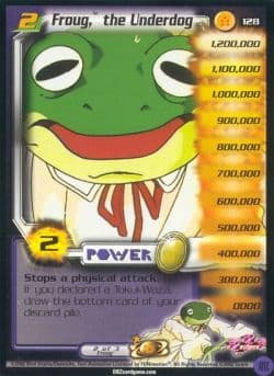 Froug, the Underdog, LV 2 — image 1