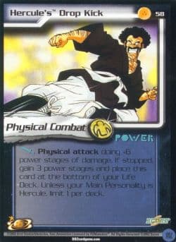 Hercule's Drop Kick — image 1
