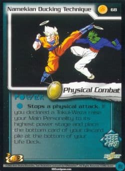 Namekian Ducking Technique — image 1