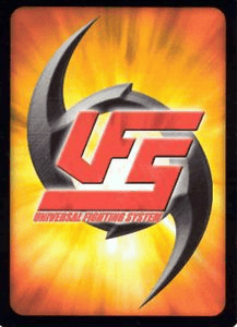 UFS - Universal Fighting System TCG