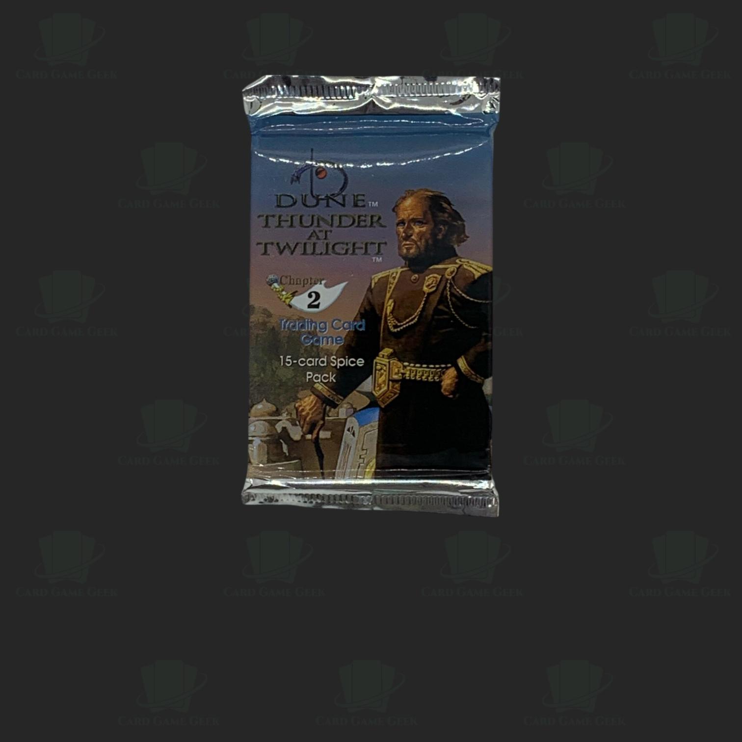 Dune - Thunder at Twilight - Chapter 2 Booster — image 1