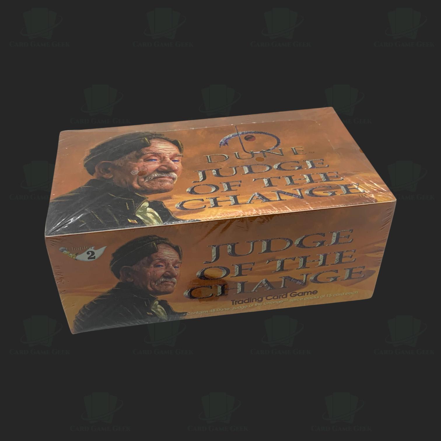Dune - Judge of the Change - Chapter 2 - Booster Box — image 1