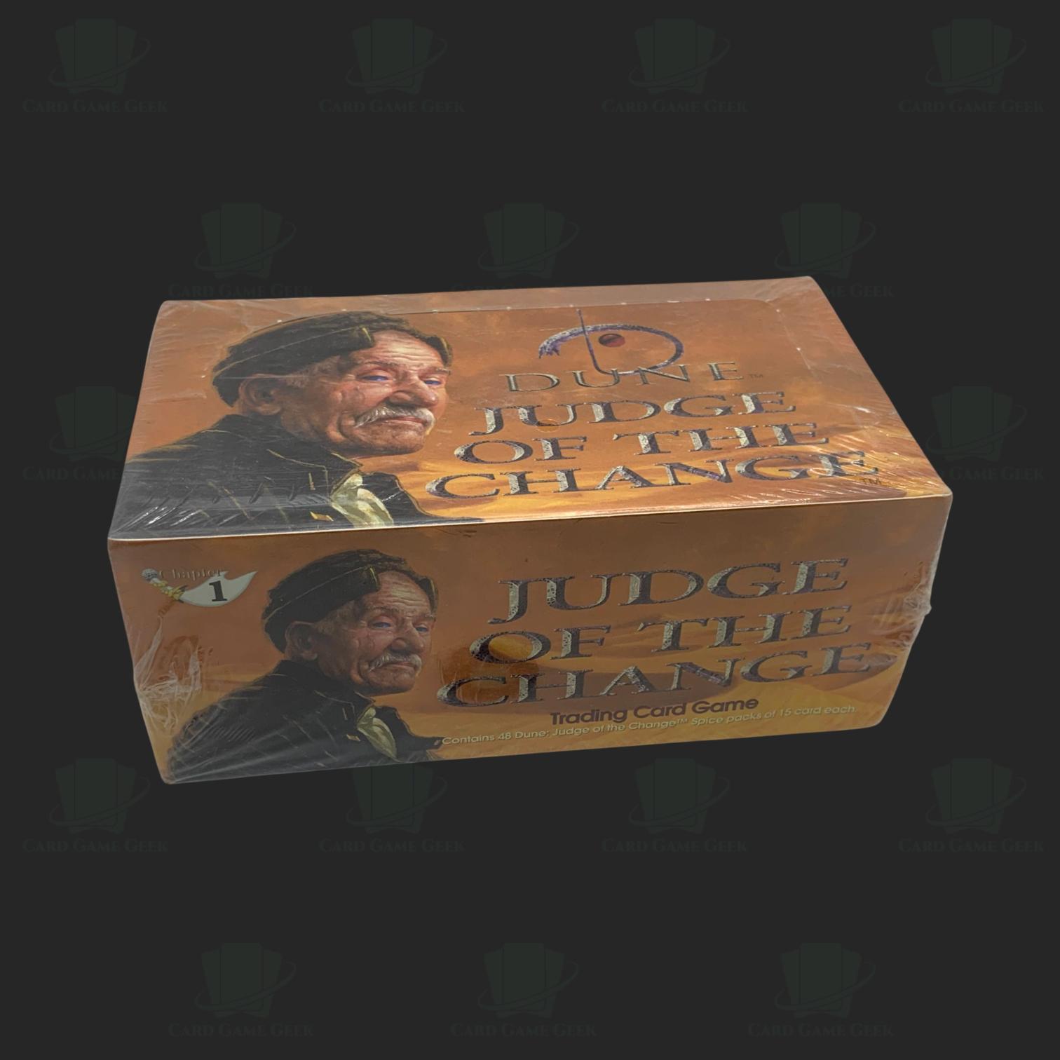 Dune - Judge of the Change - Chapter 1 - Booster Box — image 1