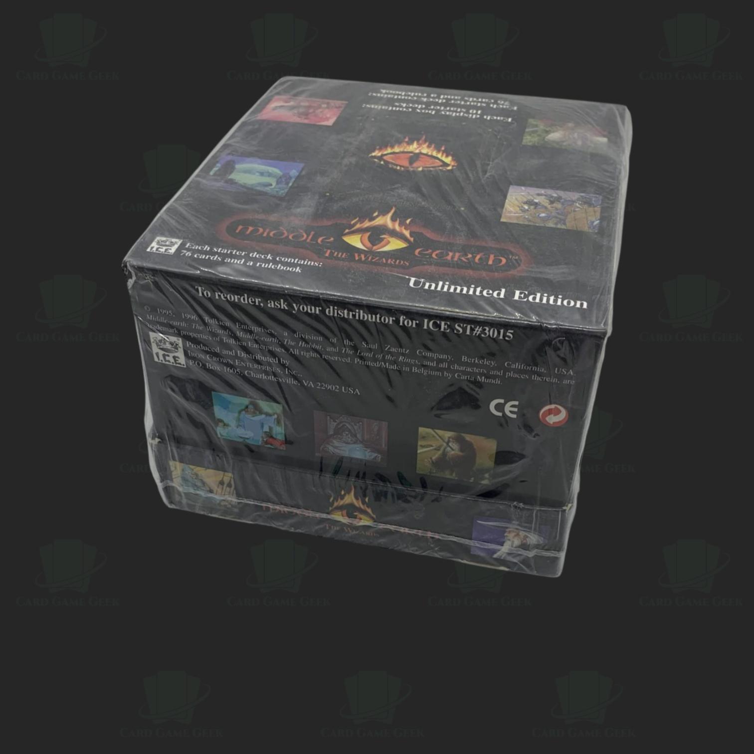 Middle-Earth - The Wizards Unlimited - Starter Display — image 1