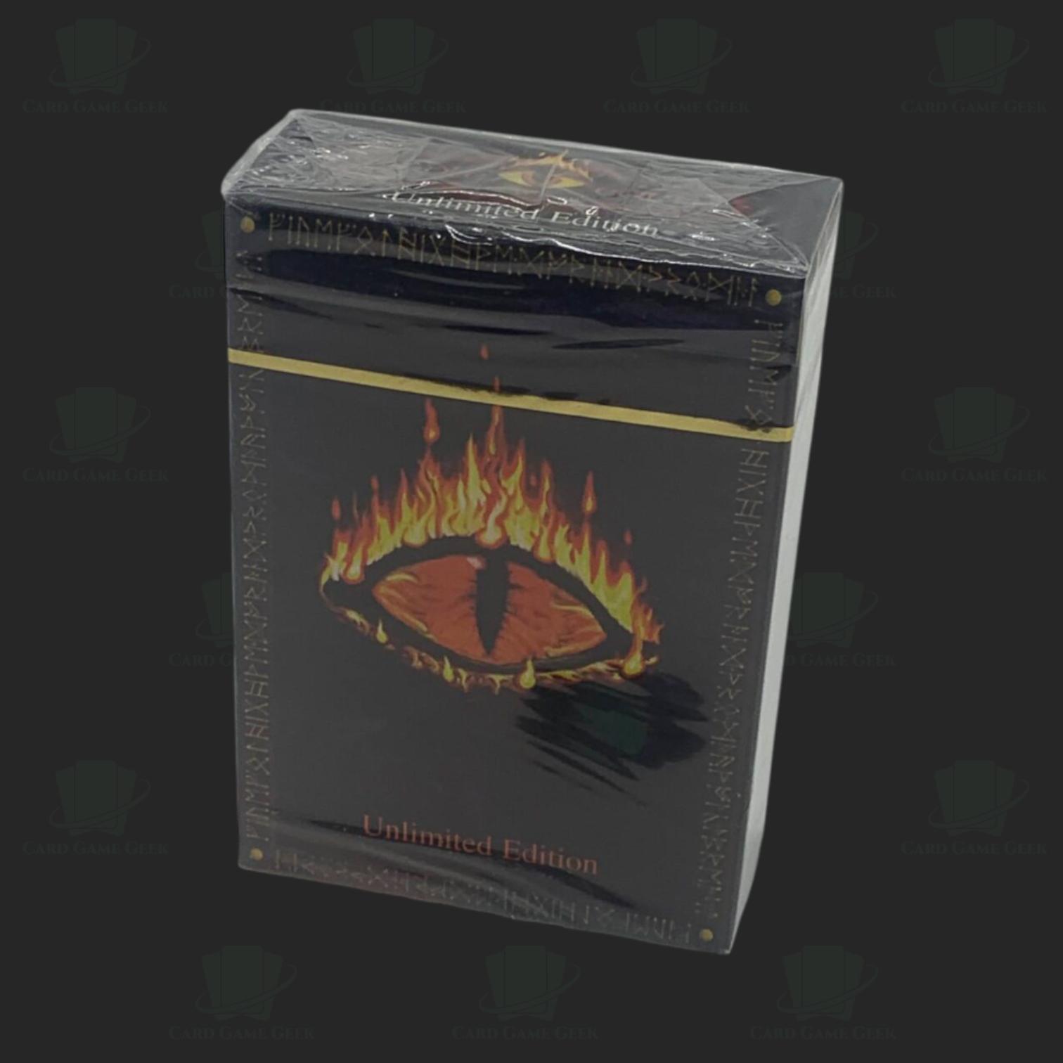 Middle-Earth - The Wizards Unlimited - Starter Deck — image 1