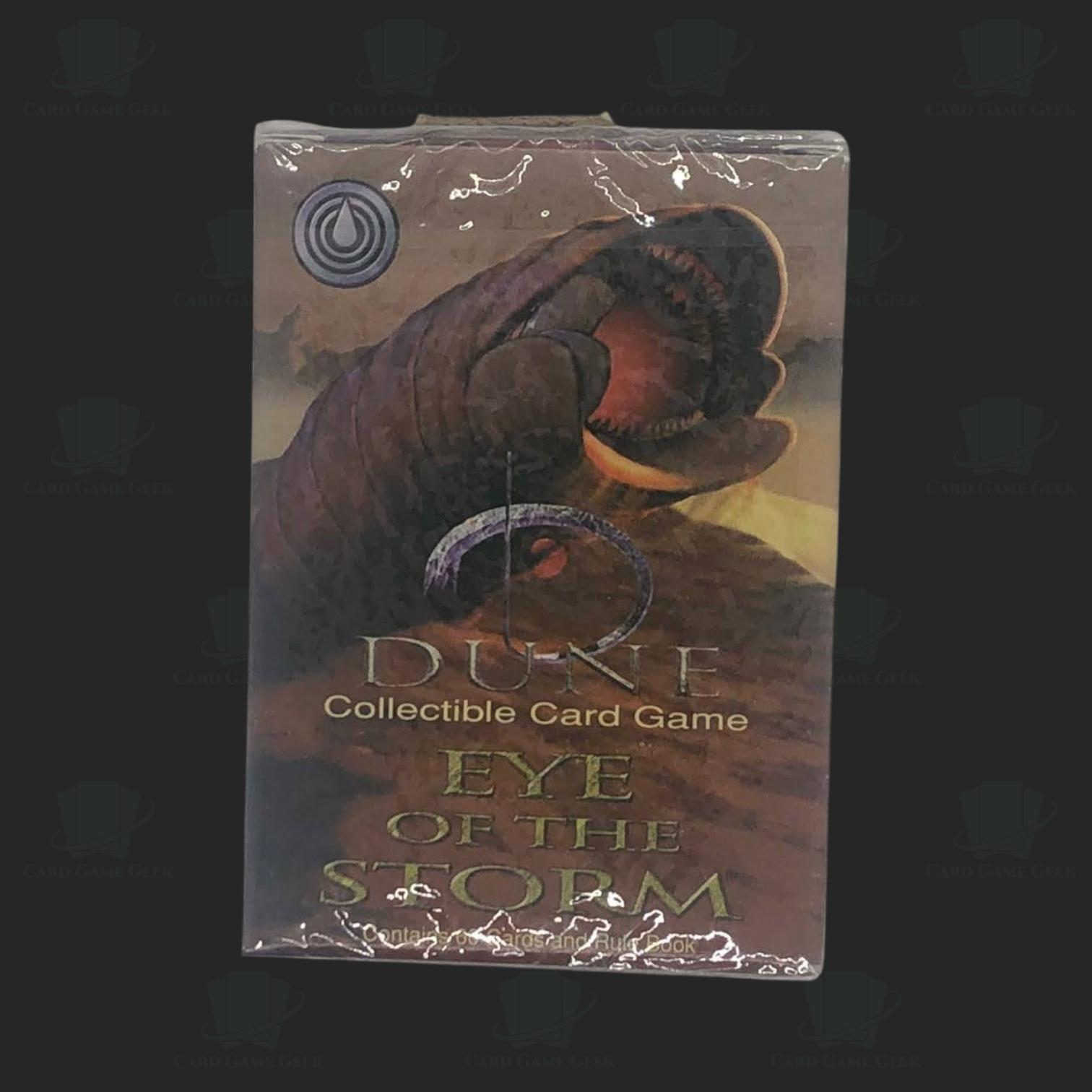 Dune - Eye of the Storm - Sisterhood Starter Deck — image 1