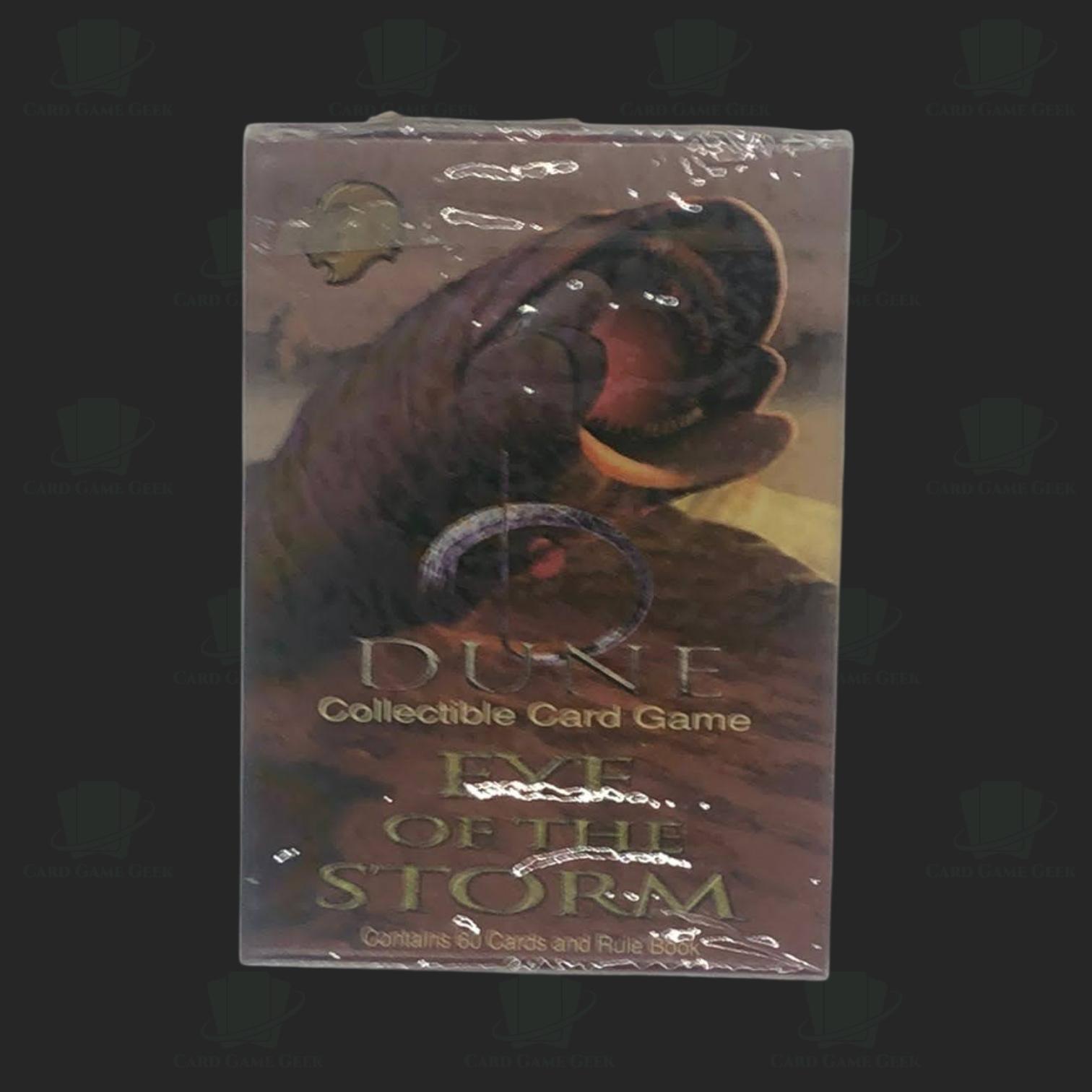 Dune - Eye of the Storm - Corrino Starter Deck — image 1
