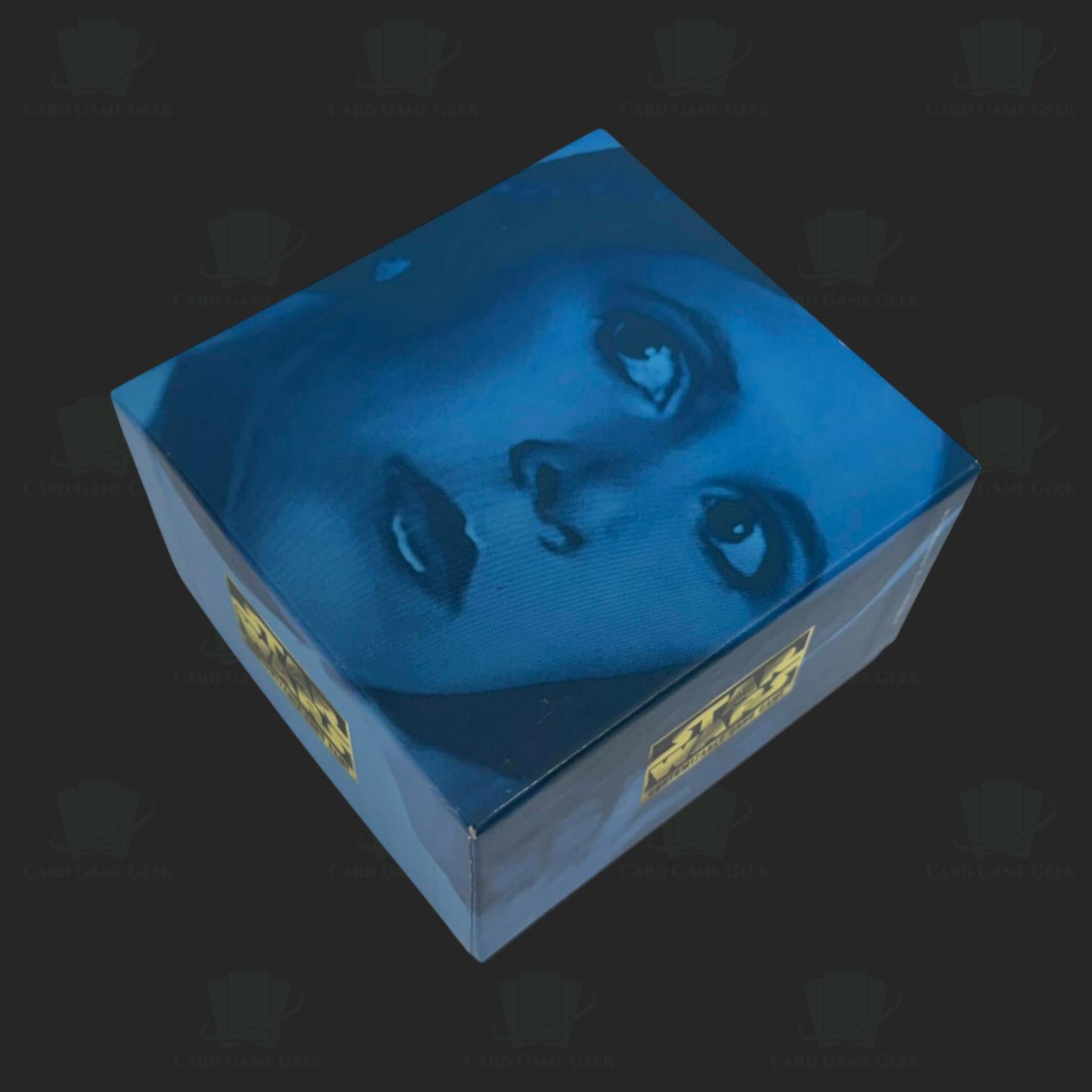 Star Wars - OTSD Leia - Empty Box - Very Good — image 1
