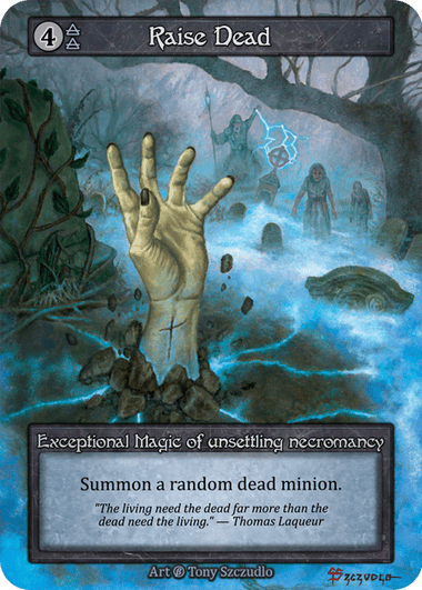 Raise Dead — image 1