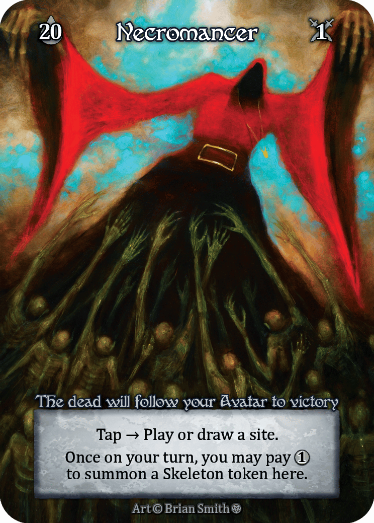 Necromancer — image 1
