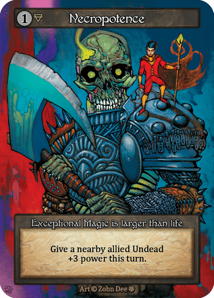 Necropotence — image 1