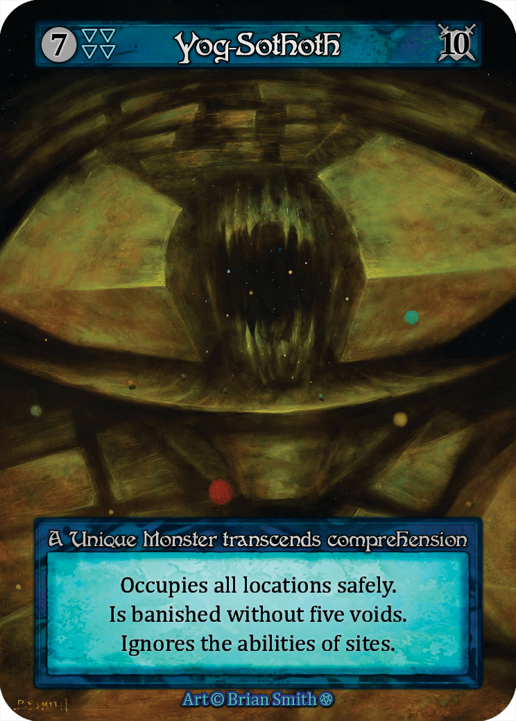 Yog-Sothoth — image 1
