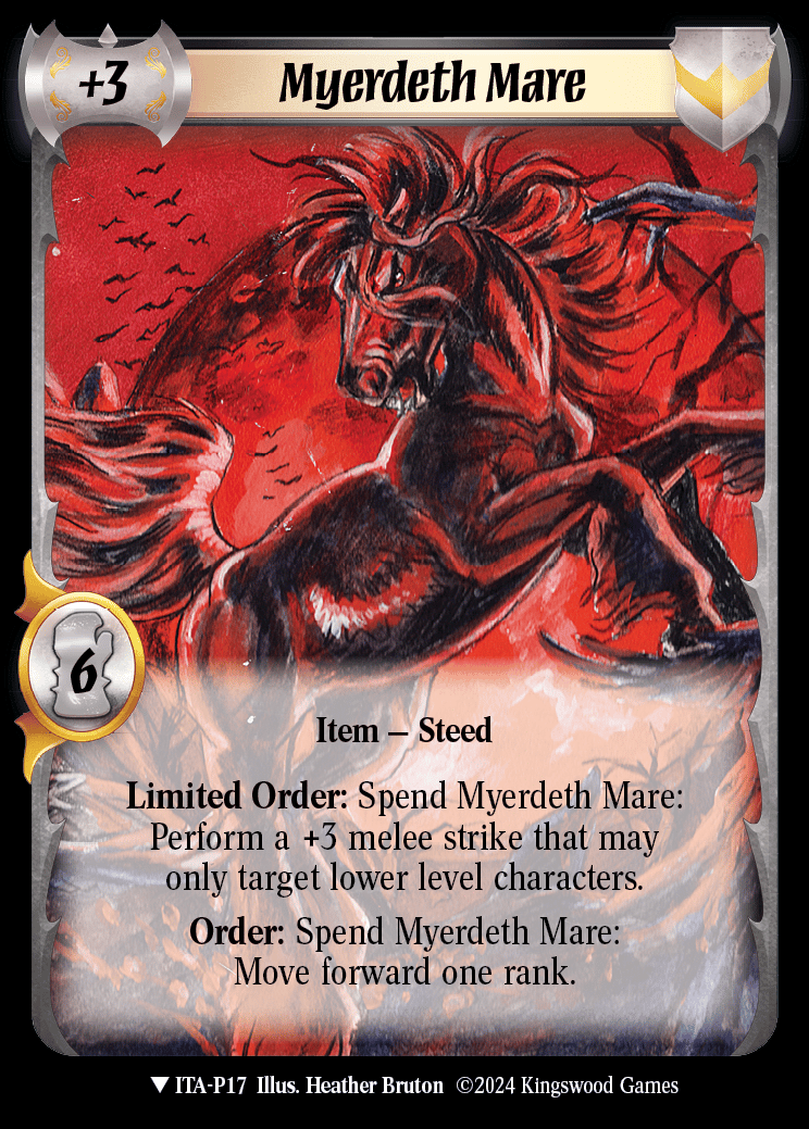 Myerdeth Mare — image 1