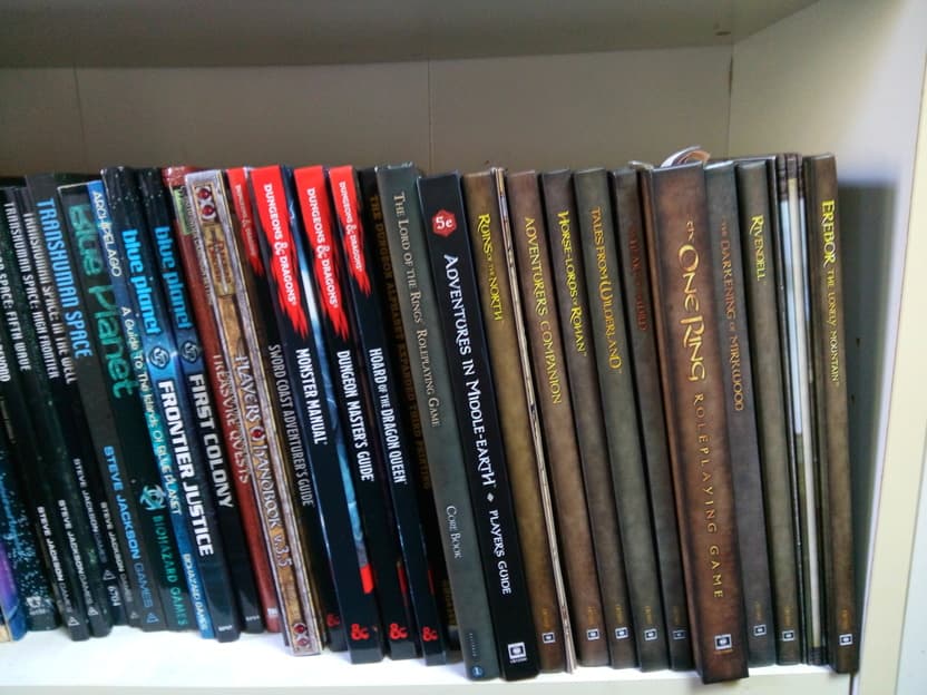 Various RPG