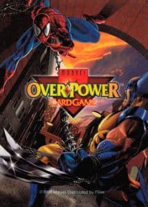 Overpower CCG