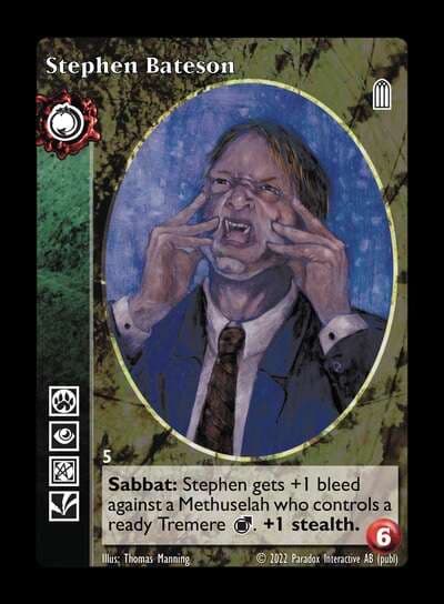 Stephen Bateson — image 1