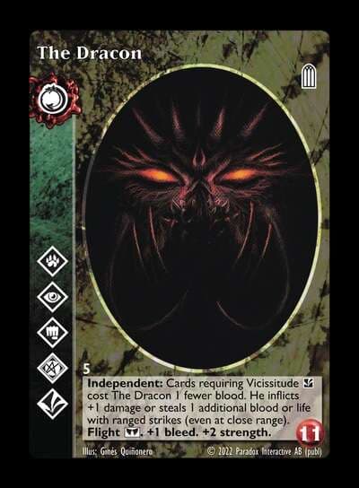 The Dracon — image 1