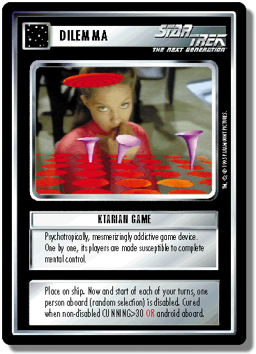 Ktarian Game - LP — image 1