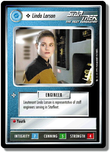Linda Larson — image 1