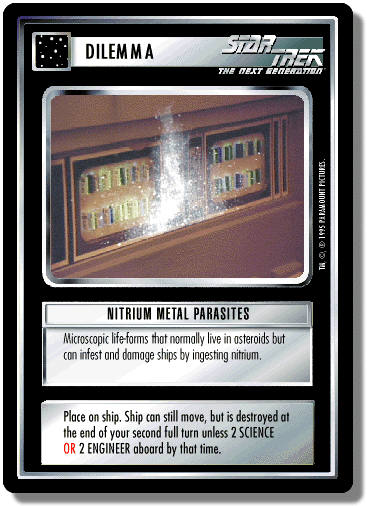 Nitrium Metal Parasites — image 1