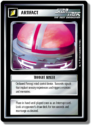 Thought Maker - LP — image 1