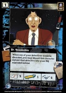 Dr. Hassleman — image 1