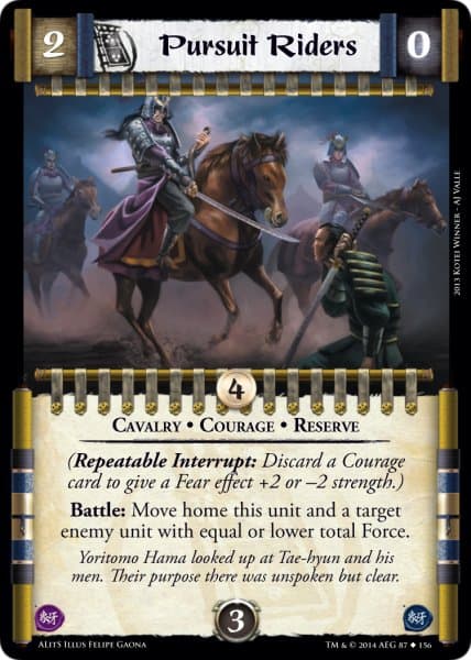 Pursuit Riders — image 1