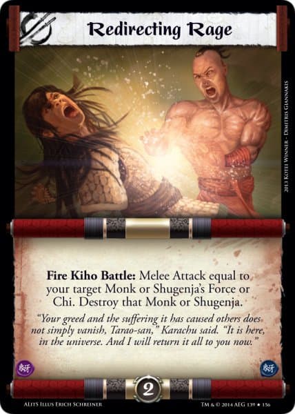 Redirecting Rage — image 1