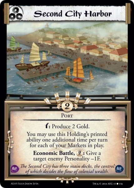Second City Harbor — image 1