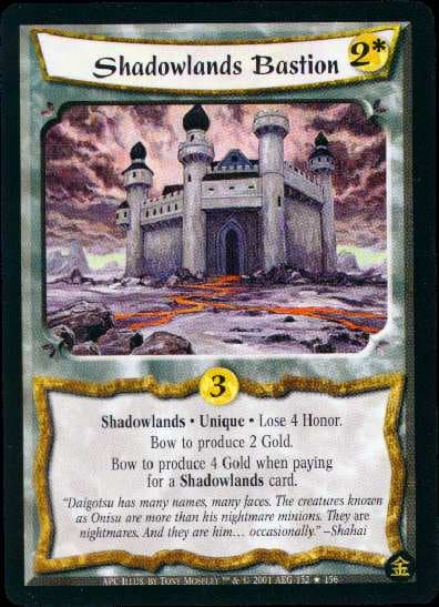 Shadowlands Bastion — image 1