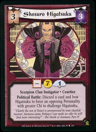 Shosuro Higatsuku — image 1