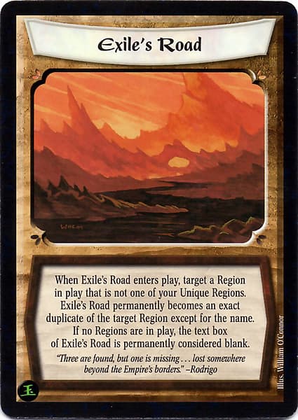 Exile's Road — image 1
