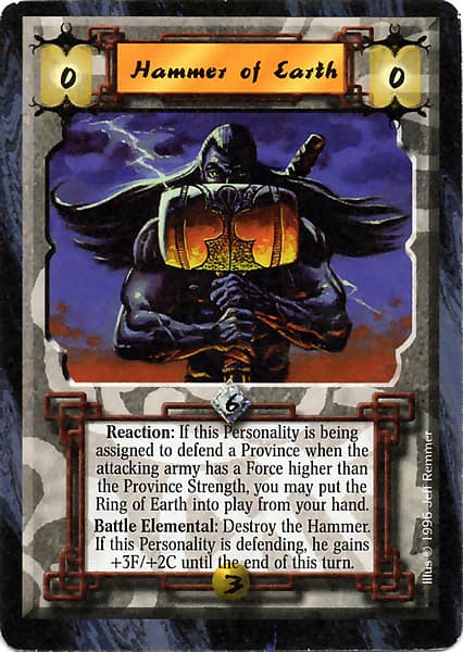 Hammer of Earth — image 1