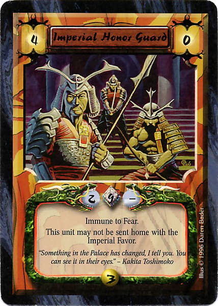 Imperial Honor Guard — image 1