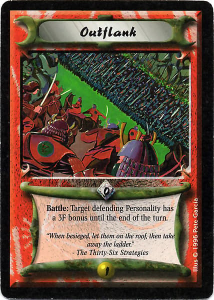 Outflank — image 1