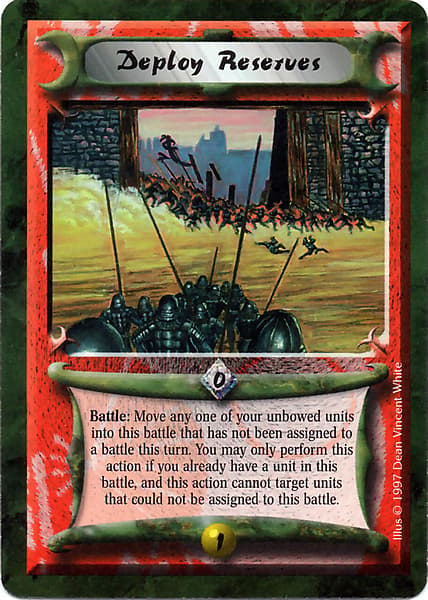 Deploy Reserves — image 1