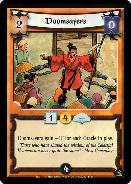 Doomsayers — image 1