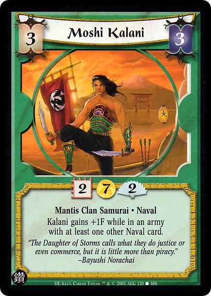 Moshi Kalani — image 1