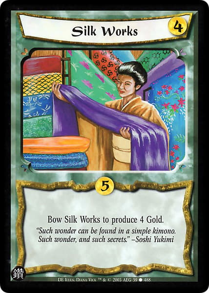 Silk Works — image 1